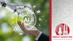 Podcast: How AI, cybersecurity, and sustainability are affecting industrial asset management Podcast: How AI, cybersecurity, and sustainability are affecting industrial asset management