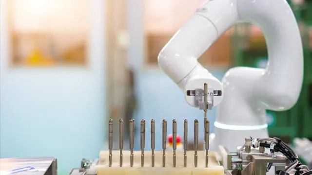 What is a cobot? What is a cobot?