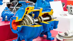 Preventive maintenance checklist for centrifugal pumps Preventive maintenance checklist for centrifugal pumps