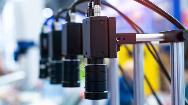 How video and motion analysis can help prevent machine downtime