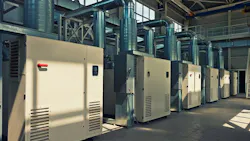 Beyond the compressor room The business of compressed air Beyond the compressor room The business of compressed air