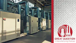 Podcast: Factors to consider when choosing a compressed air service provider Podcast: Factors to consider when choosing a compressed air service provider