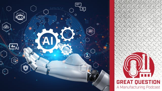 Podcast: Deploying generative AI on the plant floor