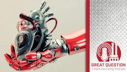 Podcast: 4 ways 3D printing and robotics are reinventing the healthcare industry Podcast: 4 ways 3D printing and robotics are reinventing the healthcare industry