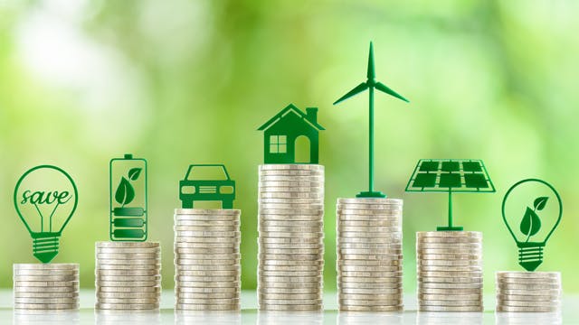 35 projects received $1.93 billion in tax credits to accelerate clean energy manufacturing