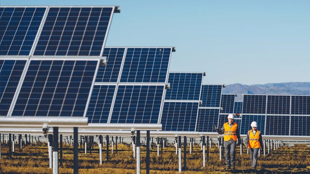 Array begins construction on $50 million solar manufacturing plant in New Mexico
