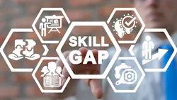 What do robots and precision maintenance have in common? The skills gap What do robots and precision maintenance have in common? The skills gap