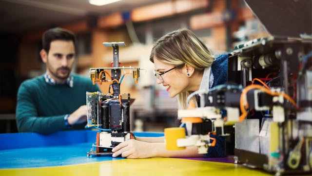 Skill up: How manufacturers are building the skilled labor pipeline, one program at a time