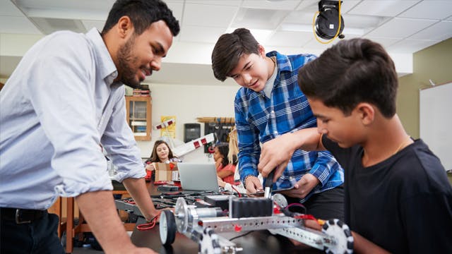 Skill up: Manufacturing solutions to the skilled labor shortage