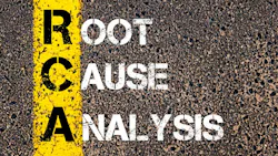 Root cause analysis success stories from the field Root cause analysis success stories from the field