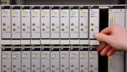 Figure 1. Machinery protection systems, like Emerson's AMS 6500 ATG, protect critical assets from failure. (Source: Emerson) Figure 1. Machinery protection systems, like Emerson's AMS 6500 ATG, protect critical assets from failure. (Source: Emerson)