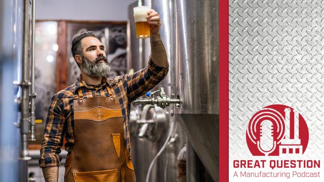 Podcast: The intersection of maintenance and microbrews