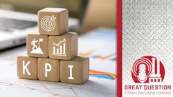 Podcast: Why everyone is faking their KPIs (but shouldn't be) Podcast: Why everyone is faking their KPIs (but shouldn't be)