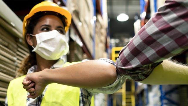 2021 COVID-19 impact survey: What's changed for maintenance and what's stayed the same