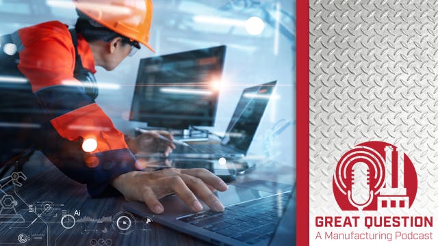 Podcast: Why motion amplification is a game changer for equipment reliability