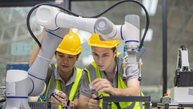 Skill up: Investing in future manufacturing talent