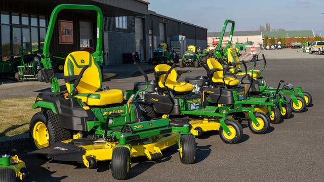 John Deere Power Products invests $15 million to expand manufacturing plant in Tennessee