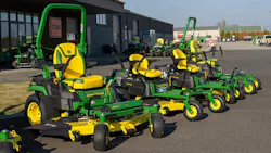 John Deere Power Products invests $15 million to expand manufacturing plant in Tennessee John Deere Power Products invests $15 million to expand manufacturing plant in Tennessee