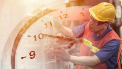 Time estimates in work orders: To show or not to show? Examining the impact on productivity and quality Time estimates in work orders: To show or not to show? Examining the impact on productivity and quality