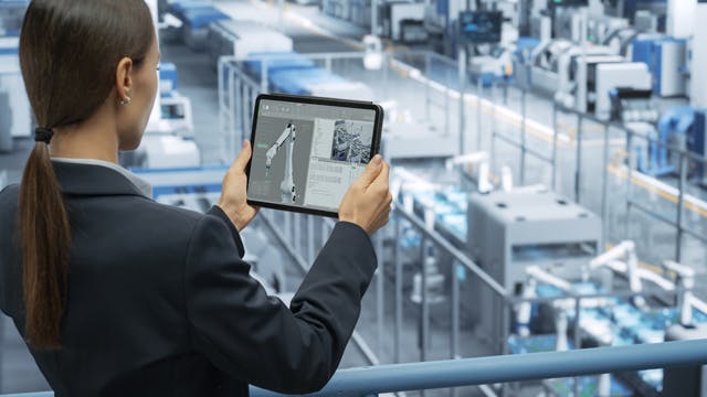 Boosting asset reliability with smart portable condition monitoring