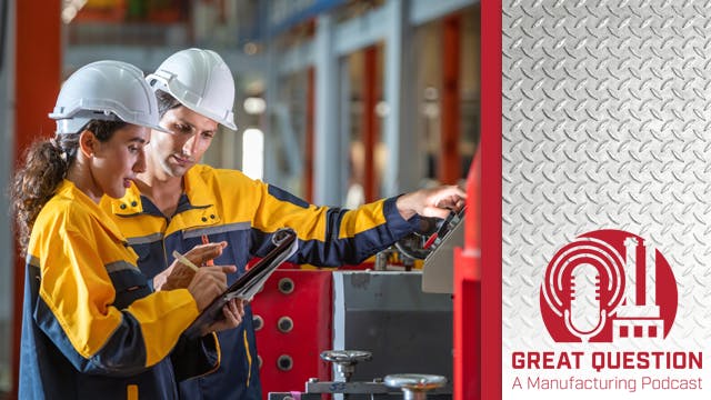 Podcast: Revolutionizing manufacturing recruitment &mdash; An innovative solution for filling open positions