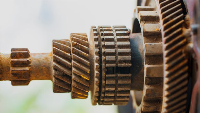 How corrosion affects actuators, and what you can do to prevent it