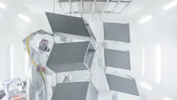 Manufacturer invests $13.1 million to build industrial coating plant in Louisiana Manufacturer invests $13.1 million to build industrial coating plant in Louisiana