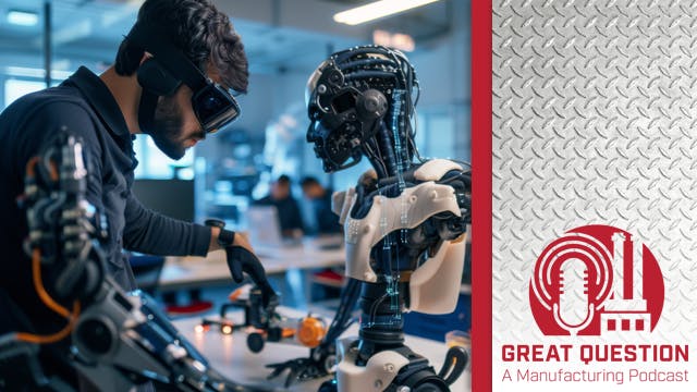 Podcast: Revolutionary robotics &mdash; From beach-cleaning bots to flamethrower dogs and more