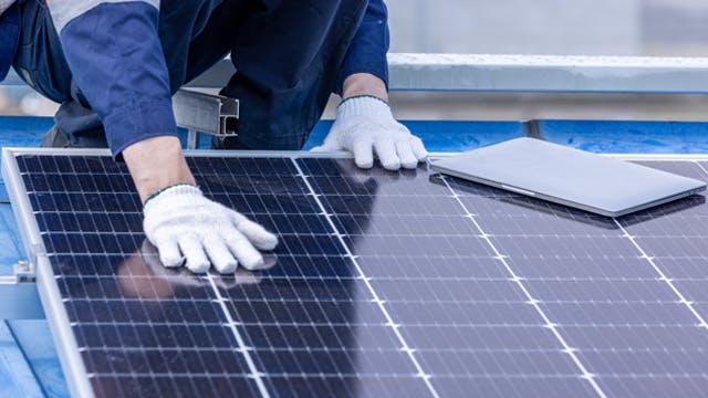 U.S. invests $40M to strengthen the solar energy supply chain