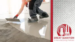 Podcast: What goes into reliable flooring for EV battery manufacturing plants Podcast: What goes into reliable flooring for EV battery manufacturing plants