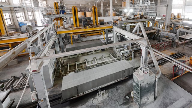 Concrete manufacturer invests $10 million to increase pipe production at its manufacturing facility in Louisiana