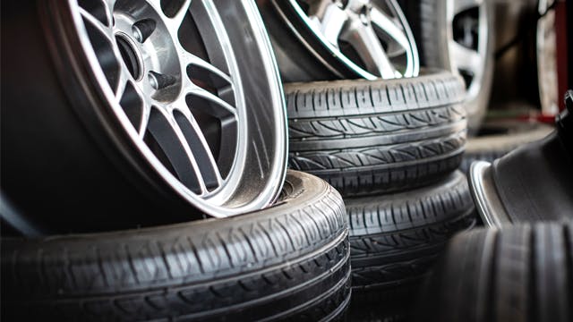 The many facets of PdM: Tire manufacturer upgrades vibration program to continuous monitoring