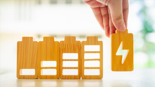 Energy storage manufacturer invests $100M to build assembly facility in Texas