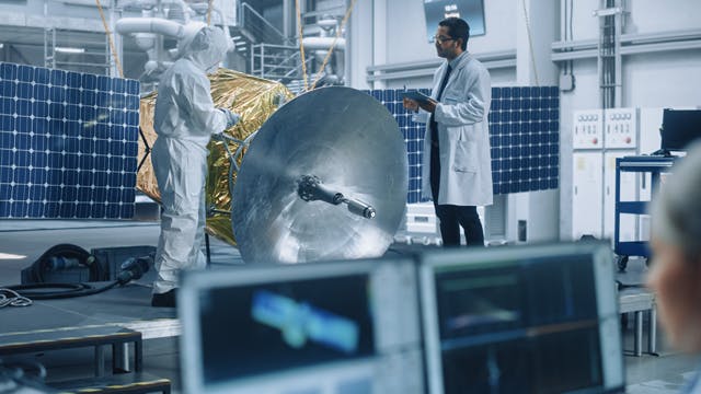 Optimum Technologies invests $999K to expand satellite manufacturing plant in Virginia