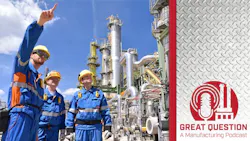 Podcast: These 7 steps will ensure an efficient plant turnaround Podcast: These 7 steps will ensure an efficient plant turnaround