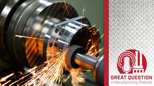 Podcast: How will 2025 shape demand for manufacturing technology?