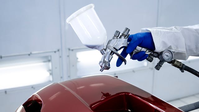 Toyota invests $922M to build advanced paint facility in Kentucky