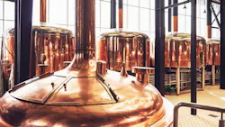 Worker suffers burns to 30% of his body while trying to repair a pump, drinks manufacturer fined £500K Worker suffers burns to 30% of his body while trying to repair a pump, drinks manufacturer fined £500K