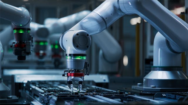 Maintenance Mindset: Meet Dextro, the robot performing maintenance on semiconductor equipment