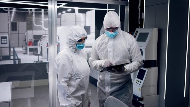 Maintenance Mindset: 6 maintenance musts in semiconductor manufacturing