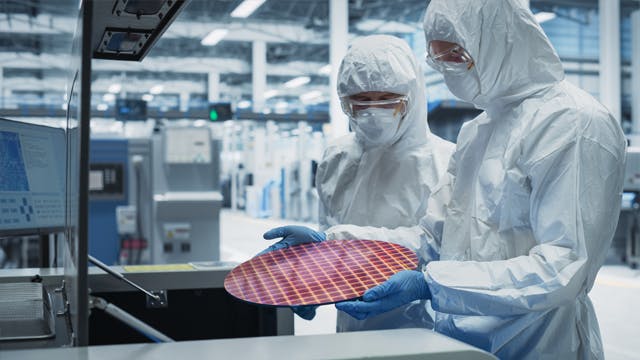 Micron Technology invests $2.17B to modernize semiconductor manufacturing plant in Virginia