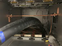 No room for terminations No room for terminations