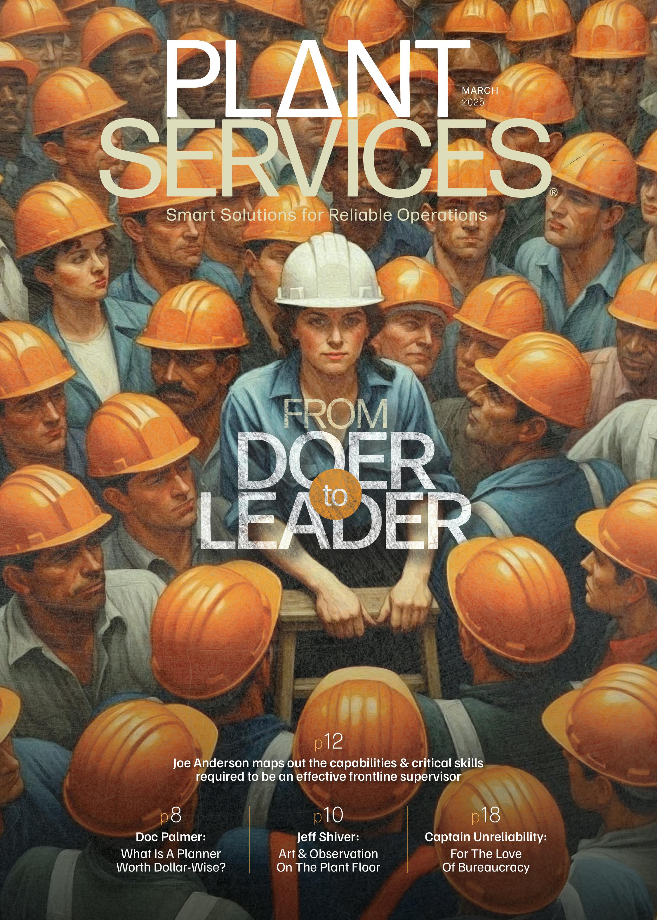 March 2025 cover image