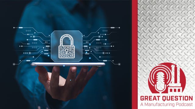 Podcast: Why data management is crucial for manufacturers in a digital world