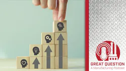 Podcast: From frontline worker to plant manager — Leadership lessons in manufacturing Podcast: From frontline worker to plant manager — Leadership lessons in manufacturing