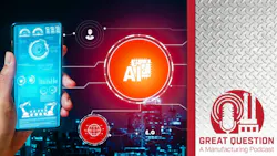 Podcast: Unlocking the future of manufacturing with generative and agentic AI Podcast: Unlocking the future of manufacturing with generative and agentic AI