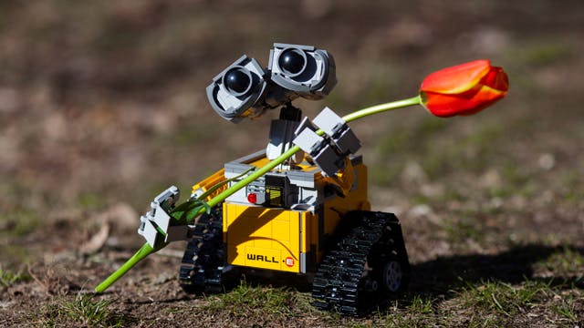 Disney&rsquo;s Wall-E-inspired robot is autonomous, emotional, and adorable