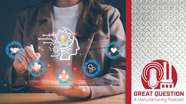 Podcast: Why investing in workforce training pays off for manufacturers