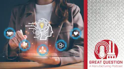 Podcast: Why investing in workforce training pays off for manufacturers Podcast: Why investing in workforce training pays off for manufacturers