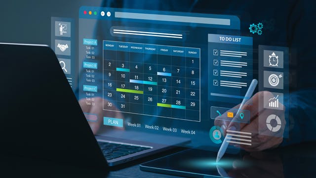 How smart scheduling gives manufacturers a competitive edge